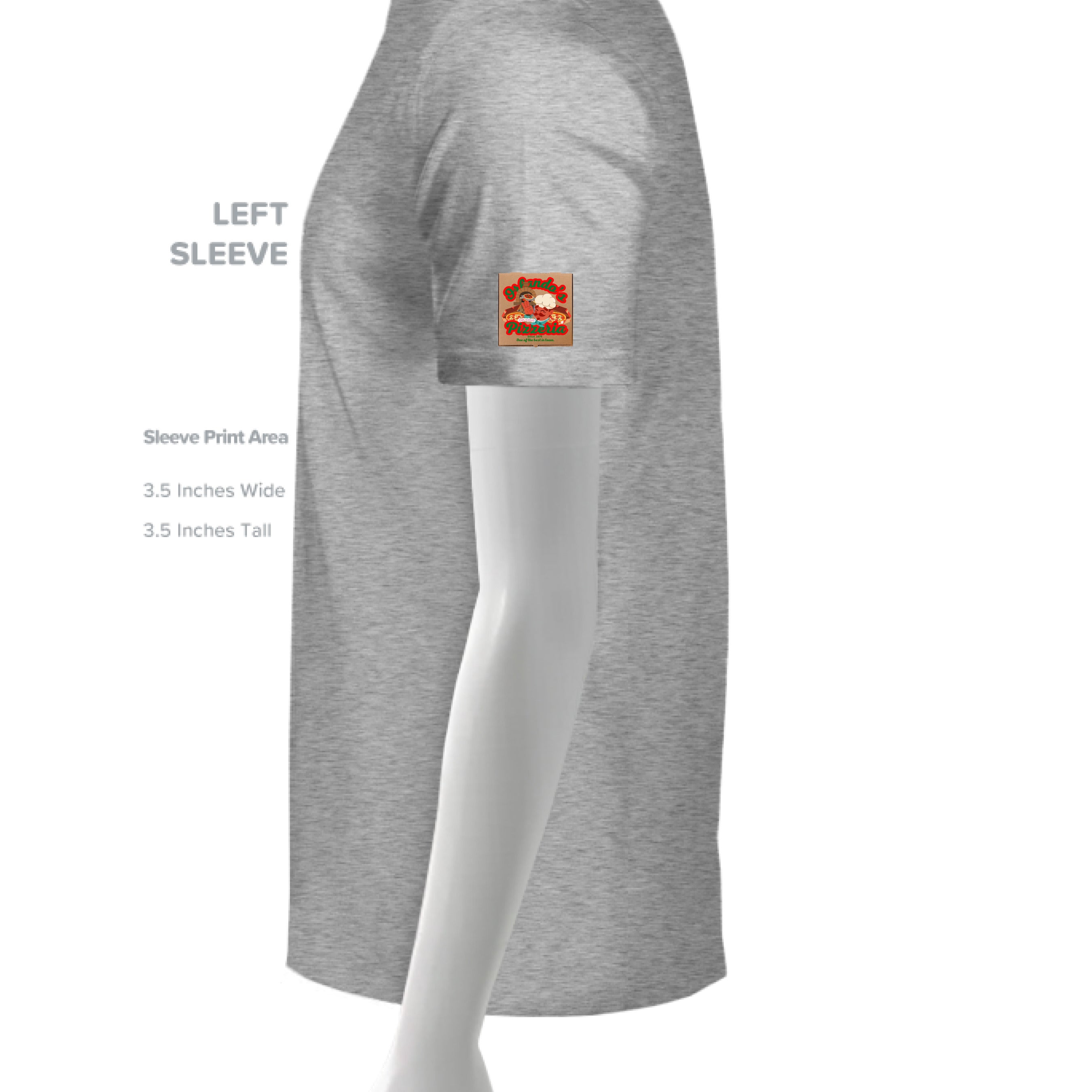 SPORT GREY - SLEEVE_LEFT