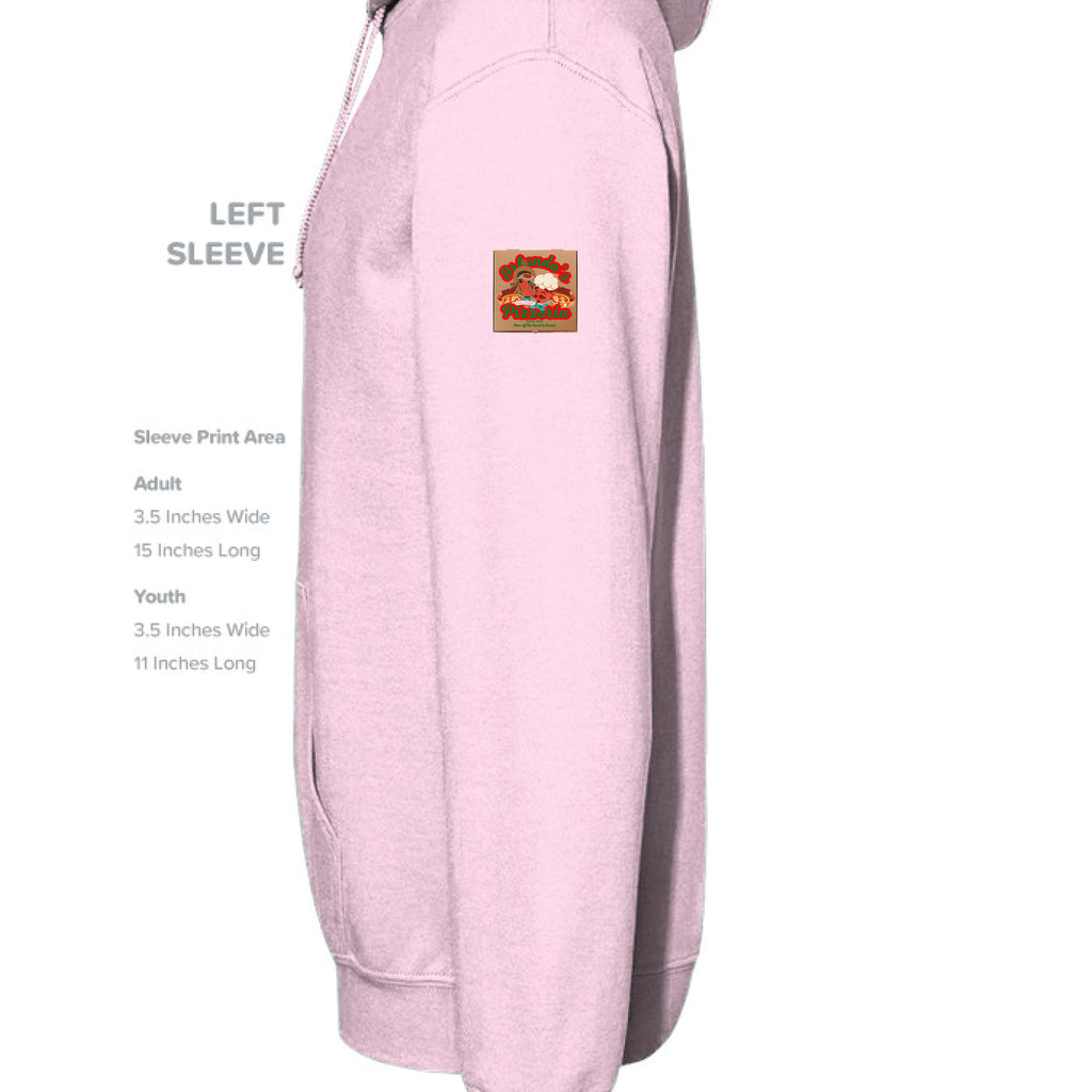LIGHT PINK - SLEEVE_LEFT