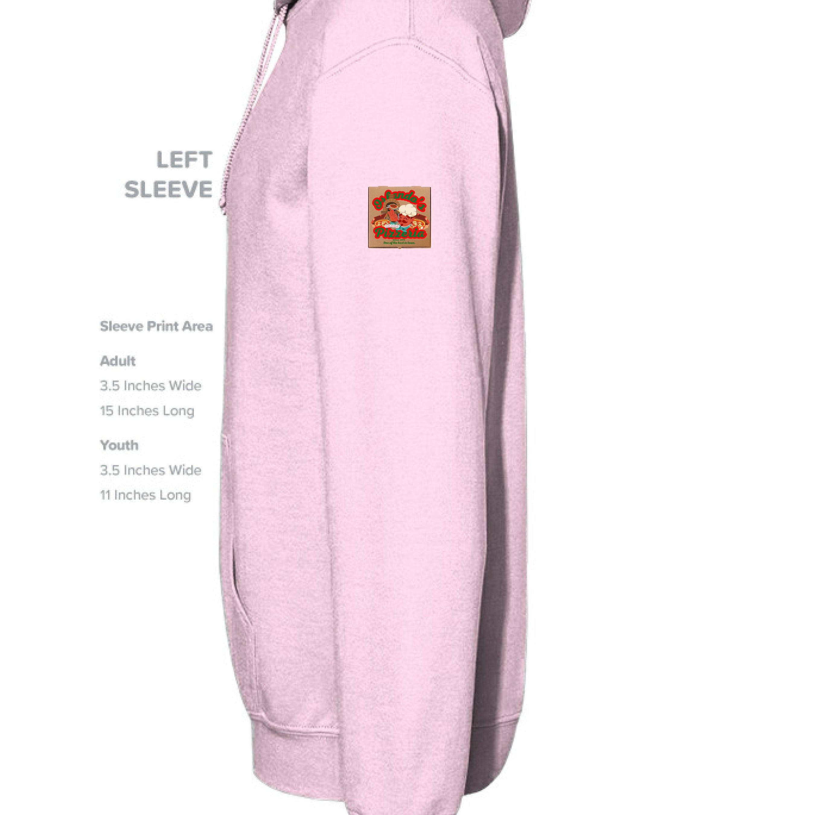 LIGHT PINK - SLEEVE_LEFT