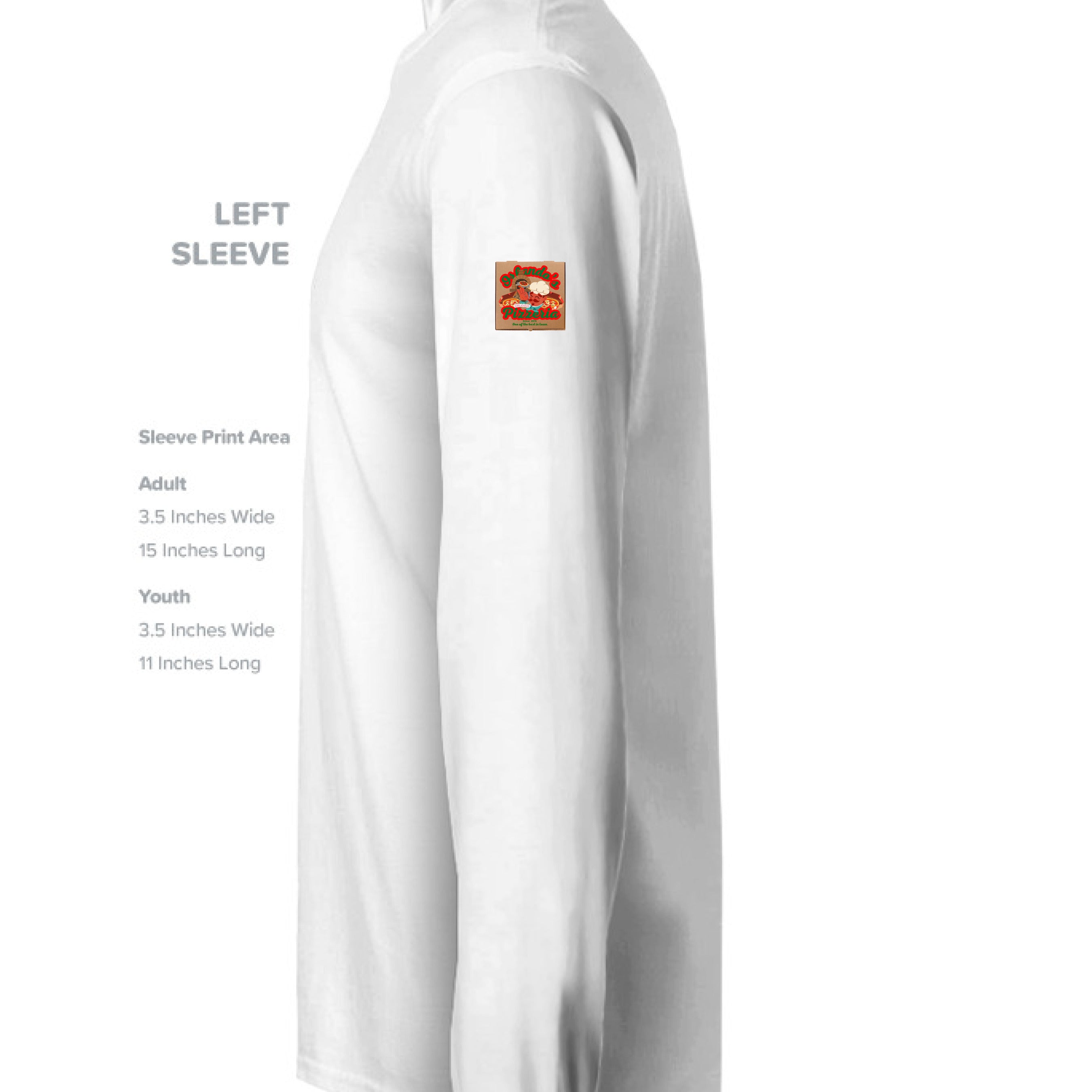 WHITE - SLEEVE_LEFT