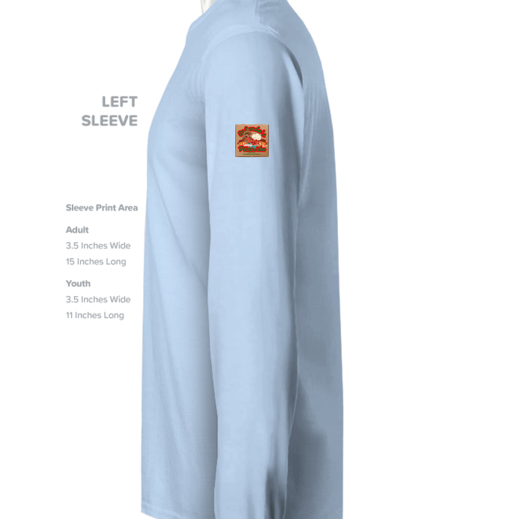 LIGHT BLUE - SLEEVE_LEFT