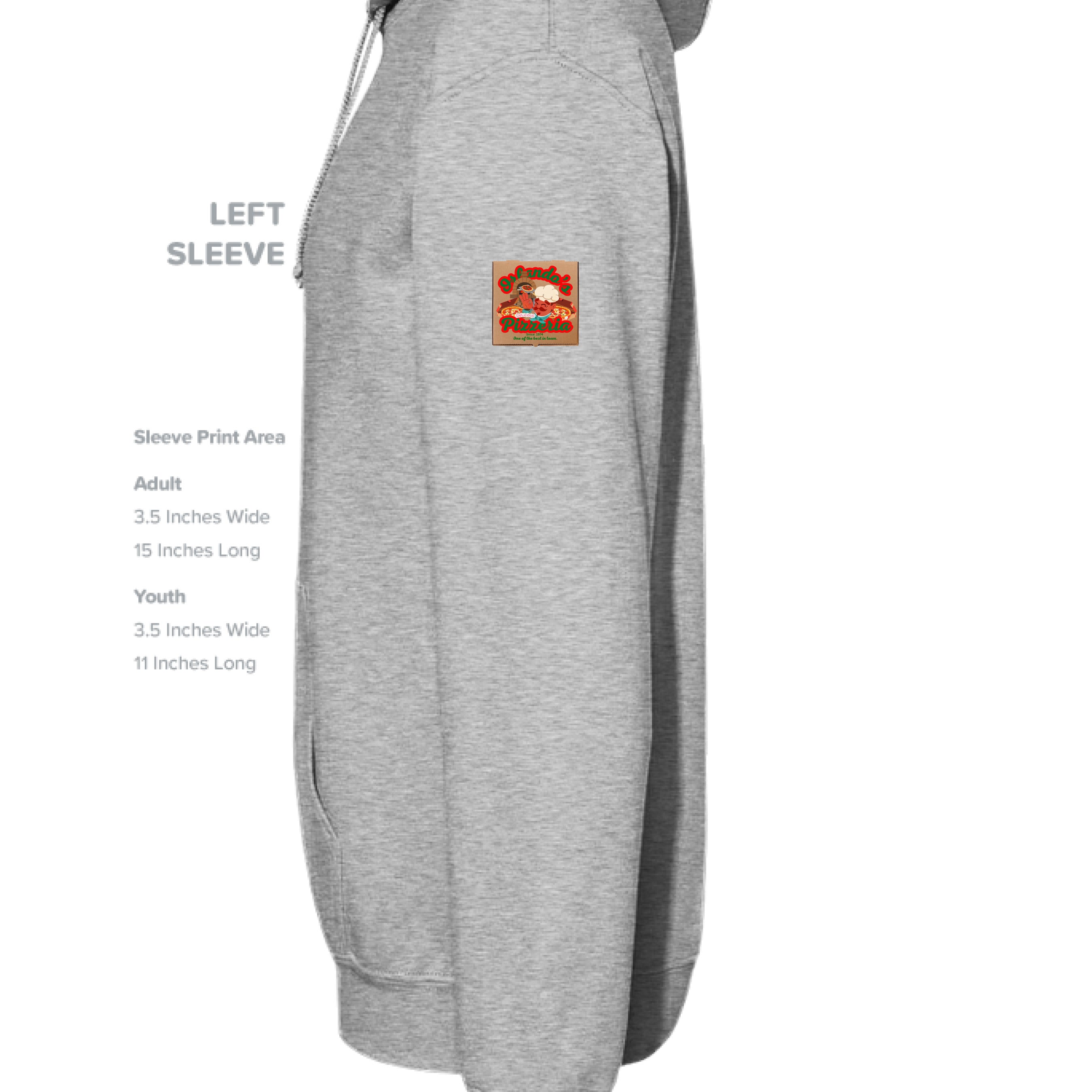 SPORT GREY - SLEEVE_LEFT