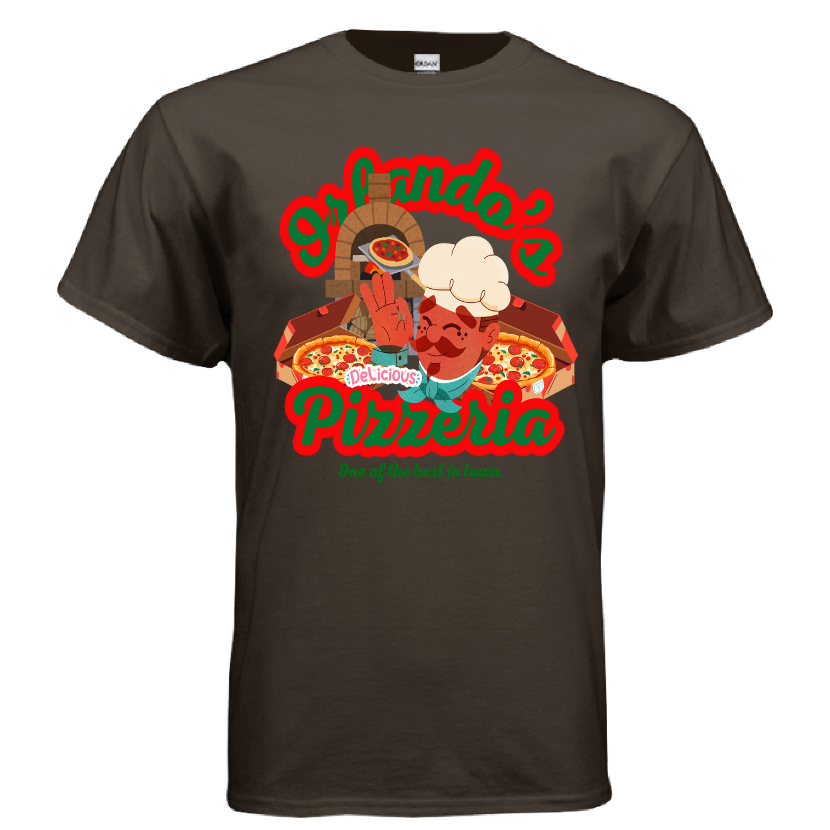 DARK CHOCOLATE - FRONT