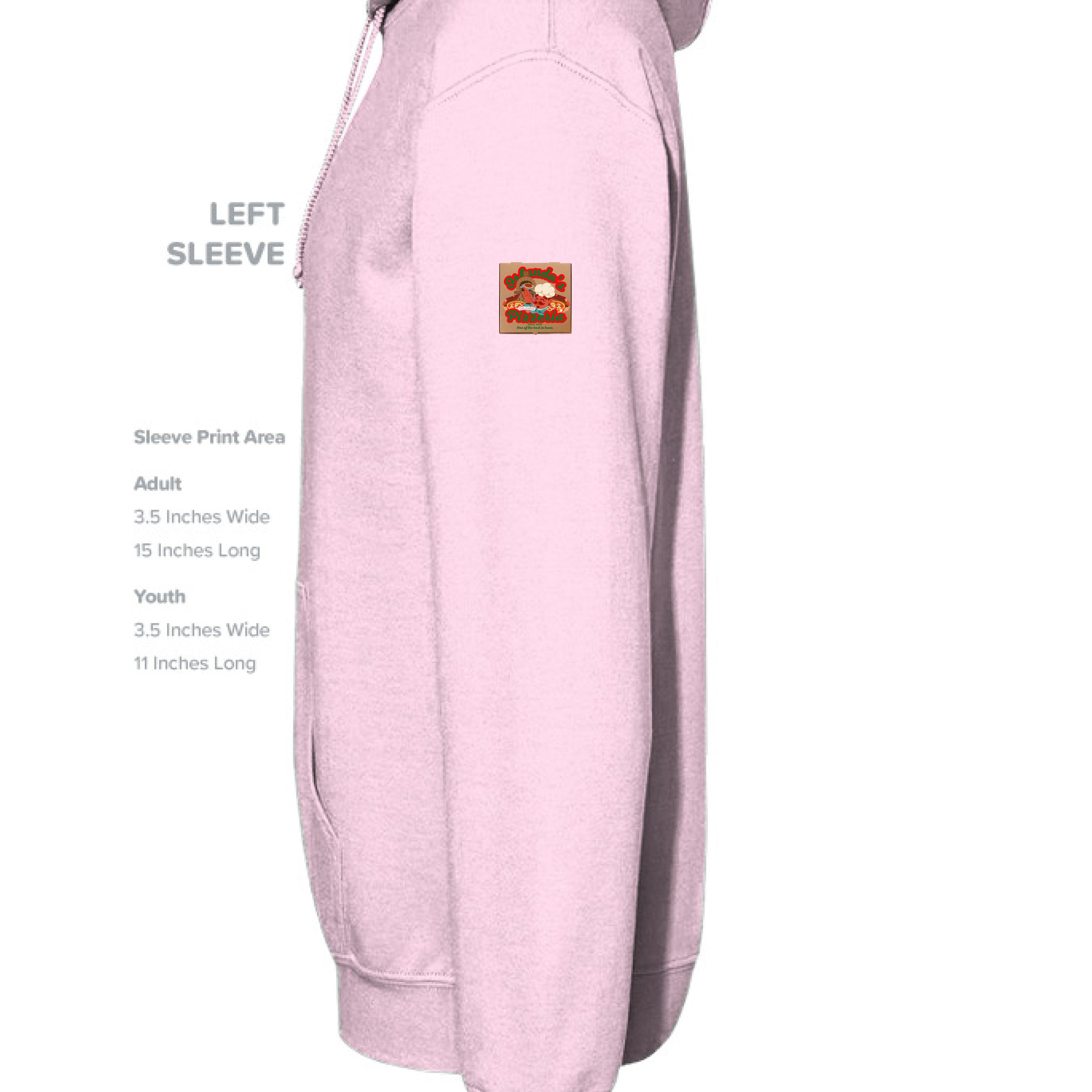 LIGHT PINK - SLEEVE_LEFT