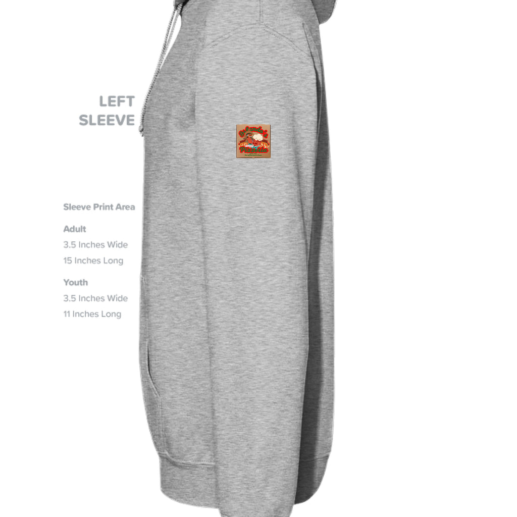 SPORT GREY - SLEEVE_LEFT