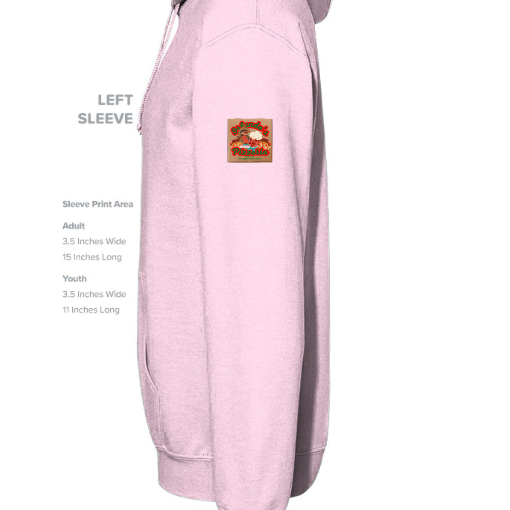 LIGHT PINK - SLEEVE_LEFT