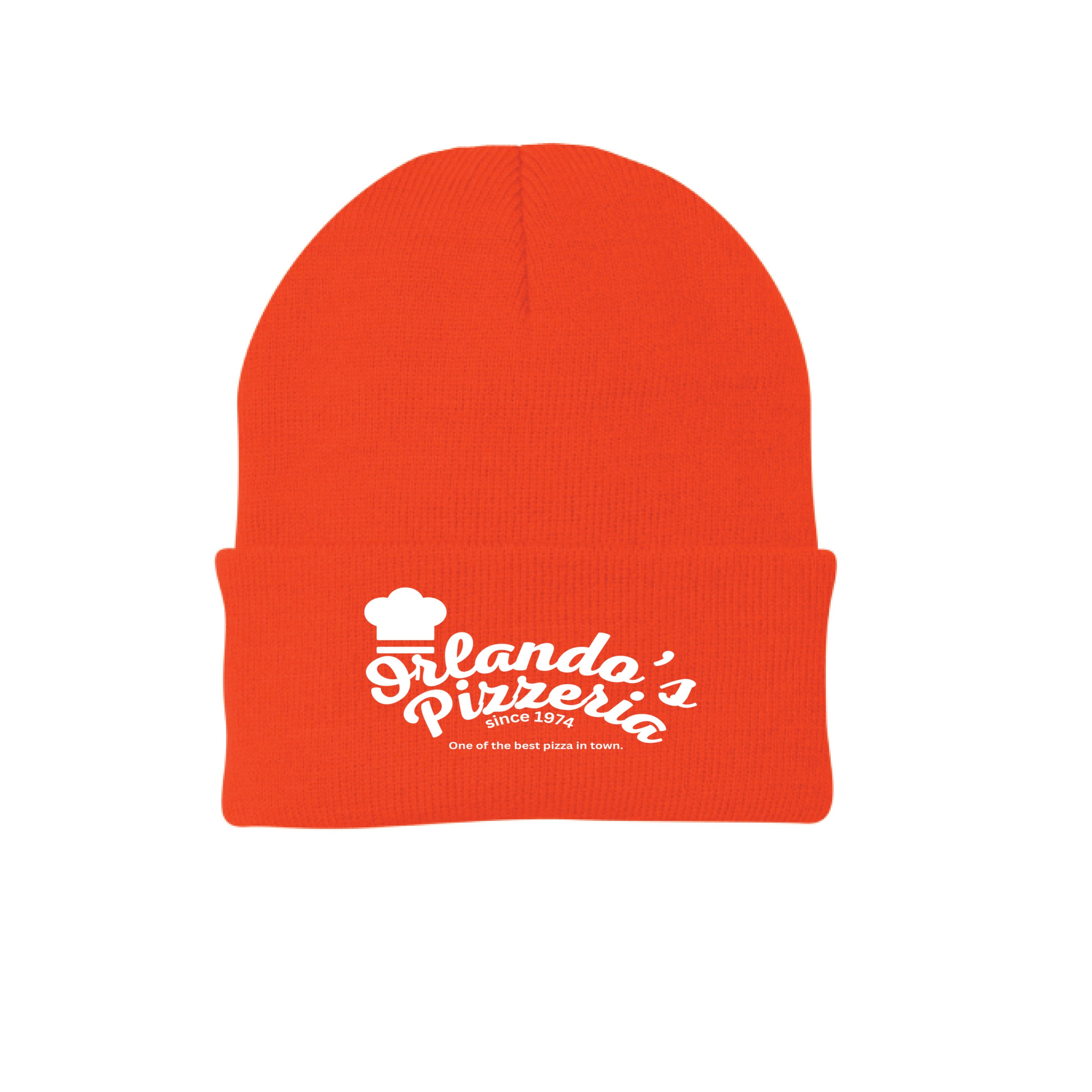 Athletic Orang - FRONT