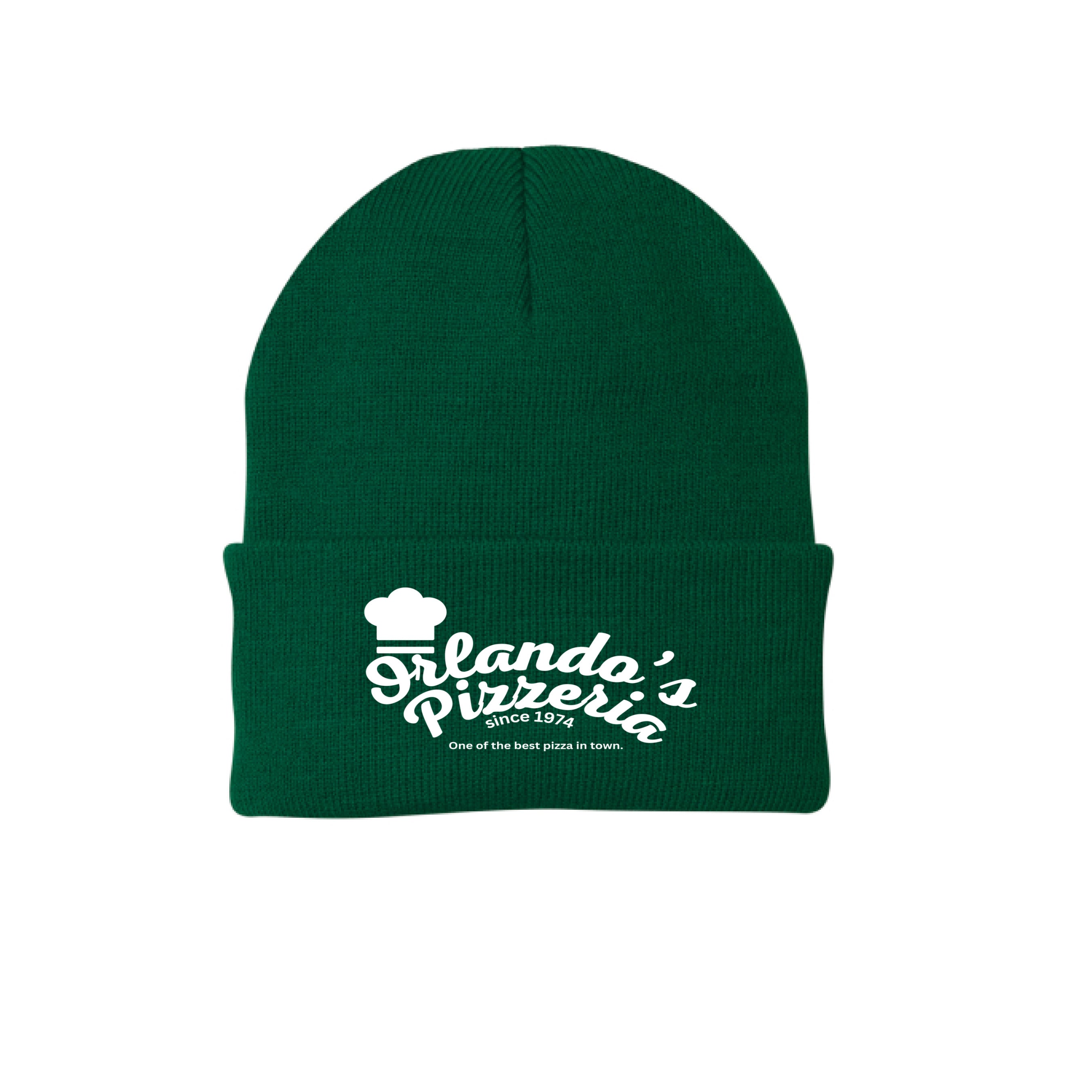 Athletic Green - FRONT