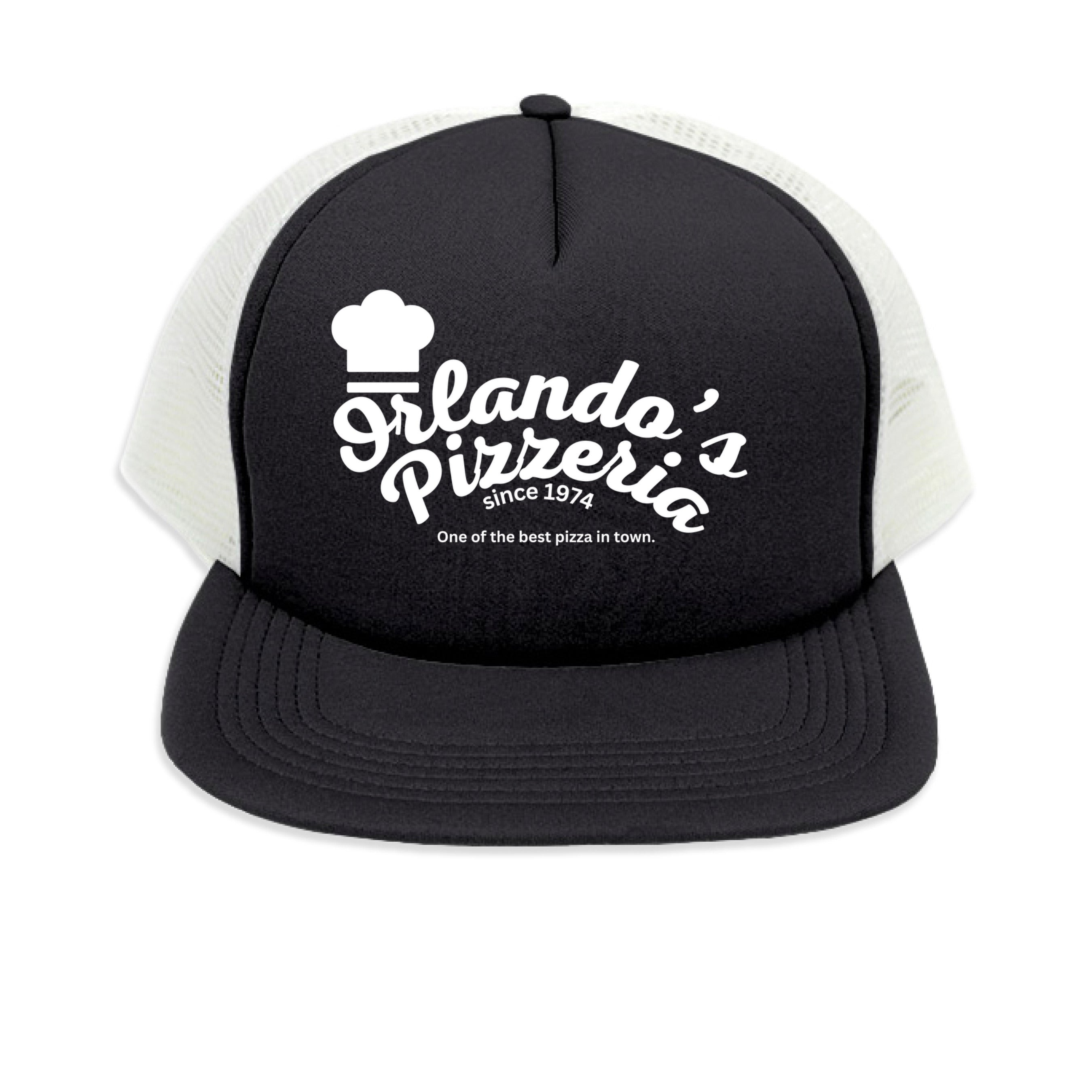 BLACK / WHITE - FRONT