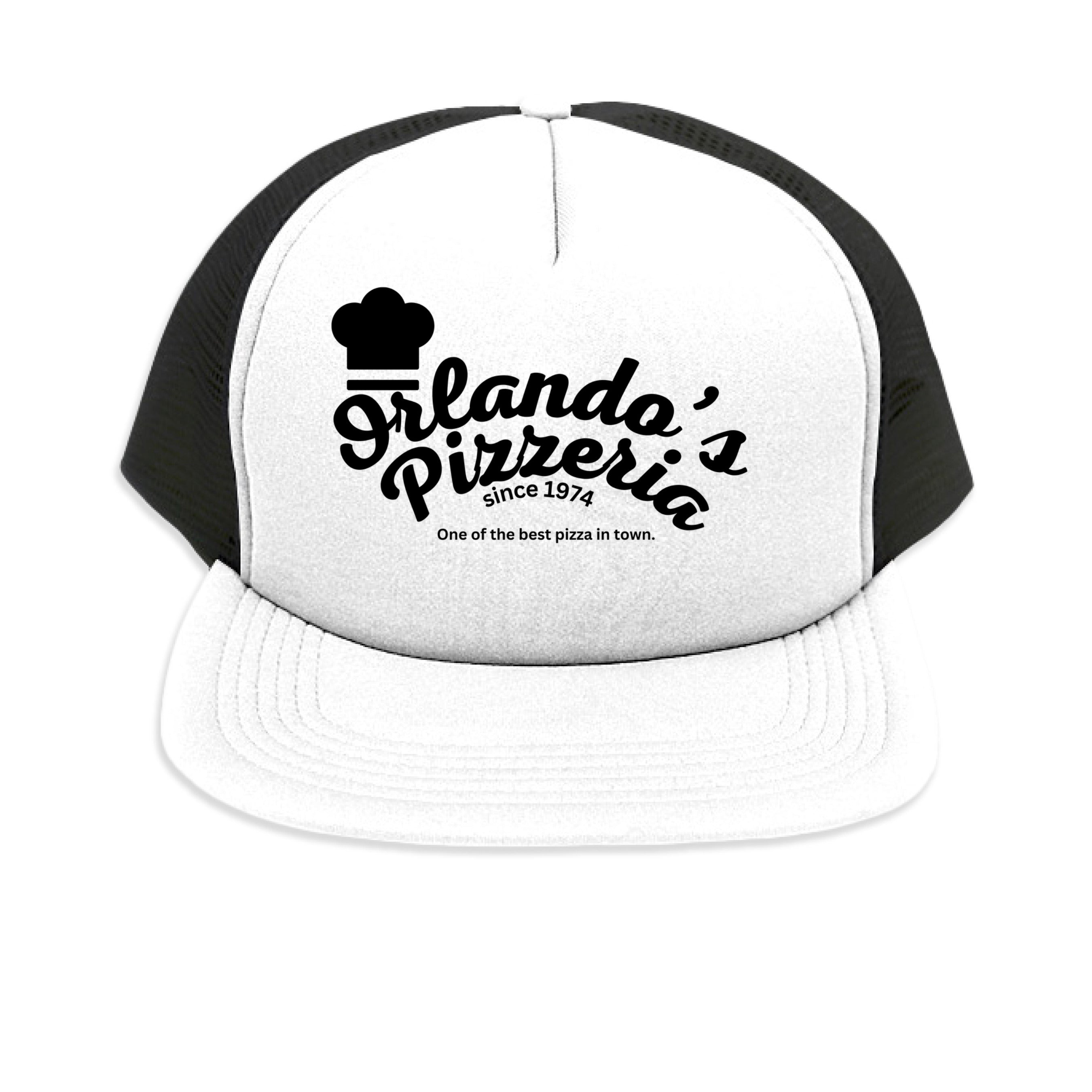 WHITE / BLACK - FRONT