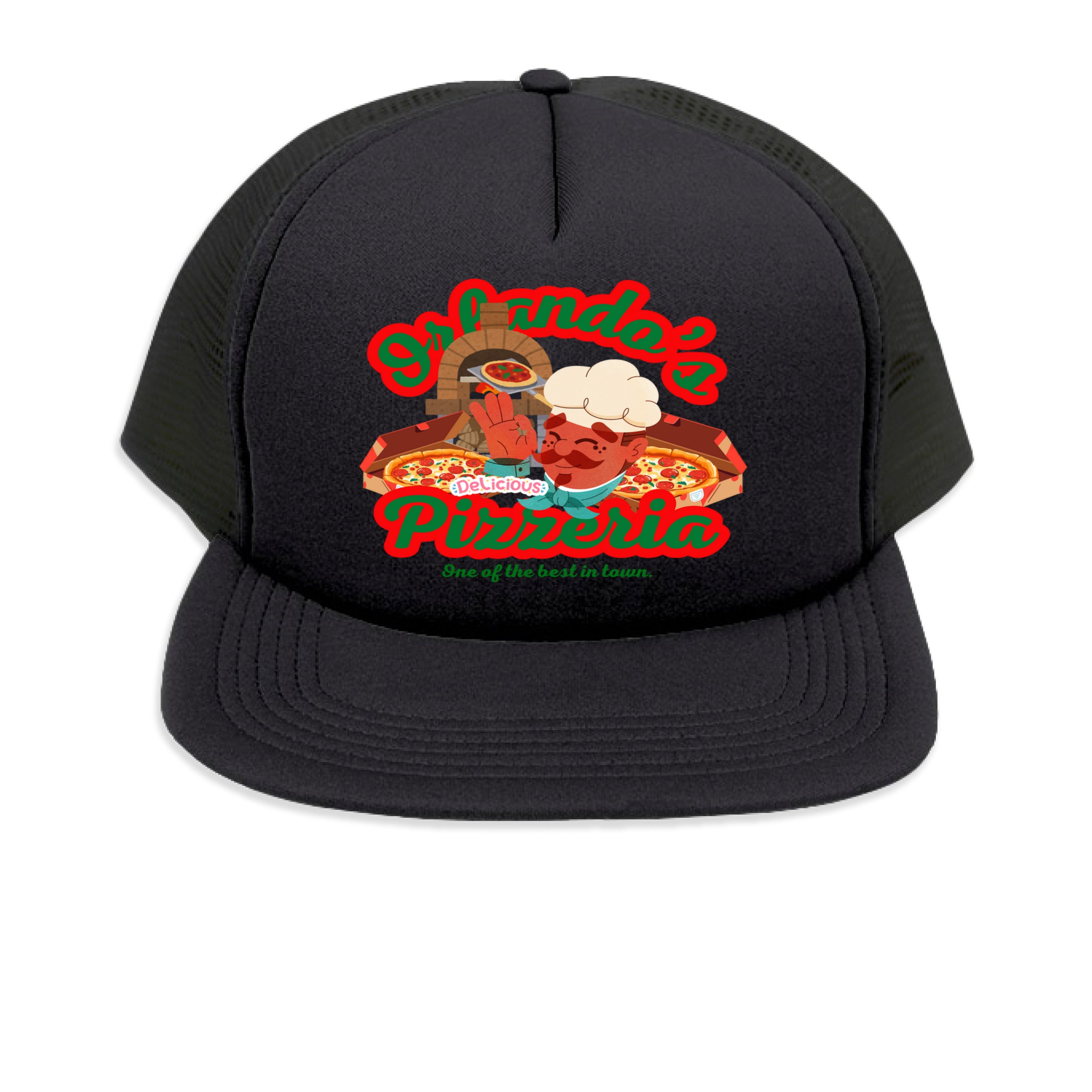 BLACK / BLACK - FRONT