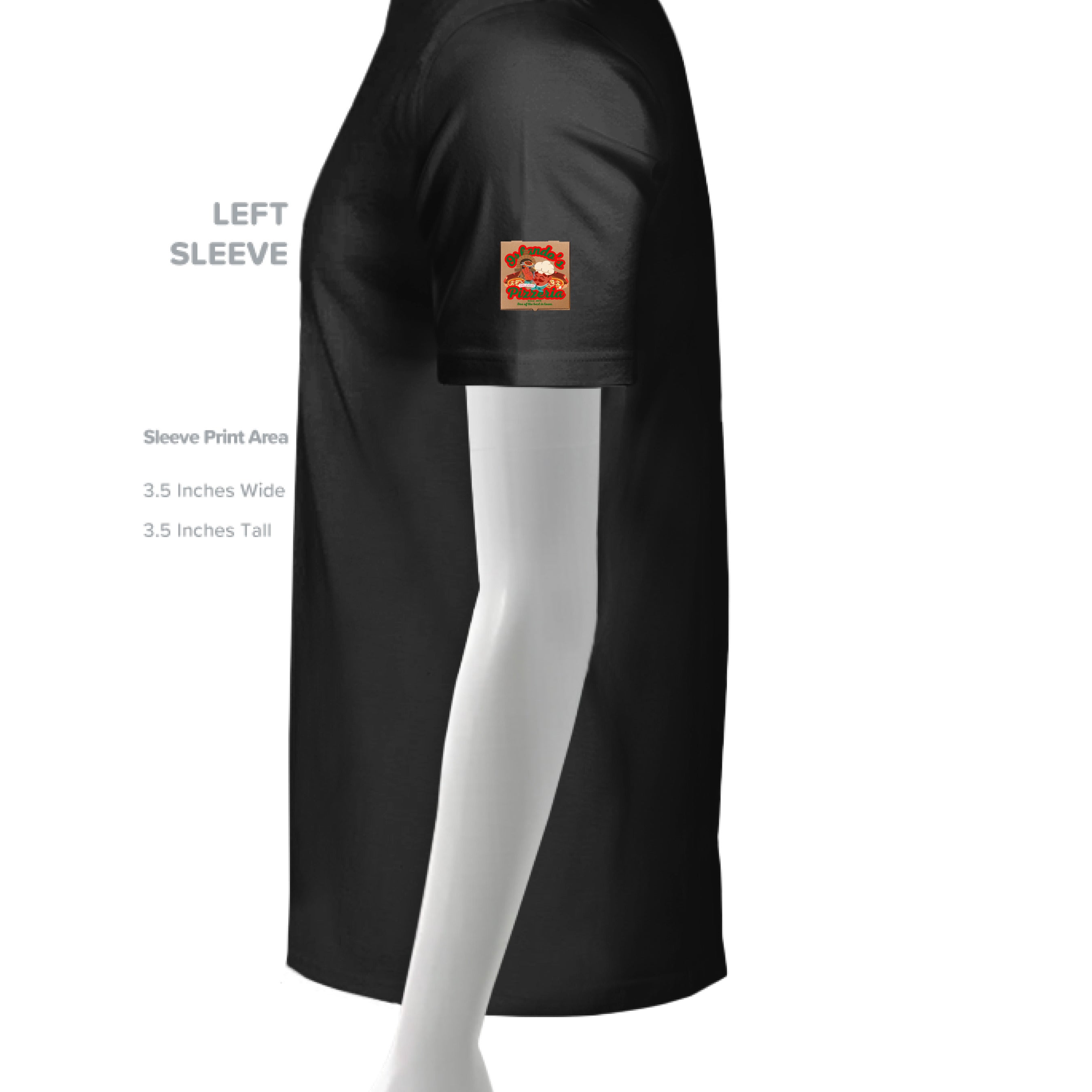 BLACK - SLEEVE_LEFT